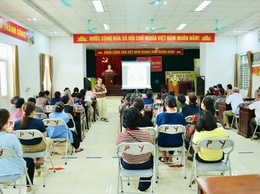 Xã Phú Nghĩa đẩy mạnh truyền thông y tế năm 2026, lấy chuyển đổi số làm trọng tâm