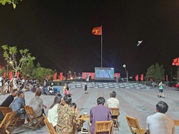 Sống lại những giây phút hào hùng qua bộ phim Địa đạo 