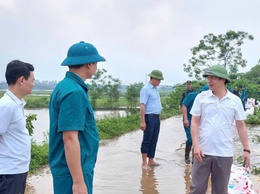Phú Nghĩa: Chủ động các phương án hưởng ứng Tuần lễ Quốc gia phòng, chống thiên tai năm 2026