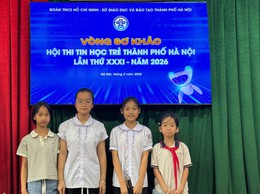 Nghị lực vươn lên của cô học trò nhỏ Thân Hạnh Đan – Đóa hoa vượt khó trên đất Bất Bạt