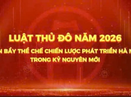 LUẬT THỦ ĐÔ NĂM 2026