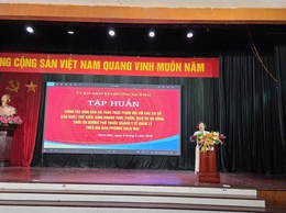 An toàn thực phẩm là bảo vệ sức khỏe cộng đồng