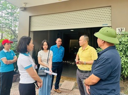 Phát huy vai trò các tổ chức đoàn thể trong lắng nghe, vận động và ghi nhận tâm tư Nhân dân thực hiện dự án cầu Trần Hưng Đạo
