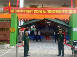 Bước chân thầm lặng giữ bình yên ngõ xóm của những Cựu chiến binh.