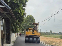 Từ 1/7/2025, sau khi thành lập chính quyền địa phương 2 cấp, xã Quang Minh đã tập trung nguồn lực đầu tư