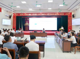 HỘI NGHỊ GIAO BAN BAN CHỈ ĐẠO CÔNG TÁC BỒI THƯỜNG HỖ TRỢ VÀ TÁI ĐỊNH CƯ CÁC DỰ ÁN TRÊN ĐỊA BÀN THIÊN LỘC