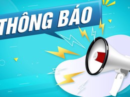 Thông báo về việc đề nghị thanh toán tiền điện đúng quy định trên địa bàn phường Giảng Võ