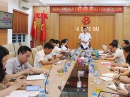Quốc Oai chủ động chuẩn bị toàn diện cho kỳ thi tốt nghiệp THPT và tuyển sinh vào lớp 10 năm 2026