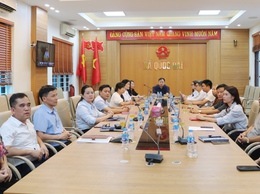 ĐẠI BIỂU HĐND XÃ QUỐC OAI THAM GIA BỒI DƯỠNG KIẾN THỨC, KỸ NĂNG HOẠT ĐỘNG DÂN CỬ NĂM 2026 
