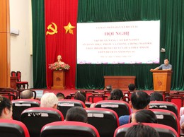 Hòa Lạc tập huấn nâng cao kiến thức an toàn thực phẩm, phòng chống ngộ độc thực phẩm năm 2026