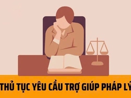 Hướng Dẫn Thủ Tục Yêu Cầu Trợ Giúp Pháp Lý Qua Cổng Dịch Vụ Công Quốc Gia