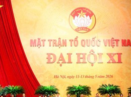 Đại hội MTTQ Việt Nam lần thứ XI: Khẳng định vai trò nòng cốt của khối đại đoàn kết toàn dân tộc