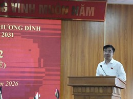 HĐND phường Khương Đình thông qua nghị quyết đầu tư công