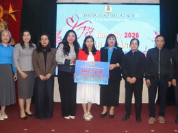 Phường Bạch Mai: Nhiều hoạt động chăm lo thiết thực cho người lao động