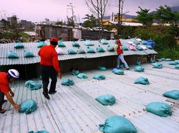 Video: Những điều cần chuẩn bị trước bão 
