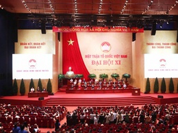 Phát biểu của Tổng Bí thư, Chủ tịch nước Tô Lâm tại phiên khai mạc Đại hội đại biểu toàn quốc Mặt trận Tổ quốc Việt Nam lần thứ XI