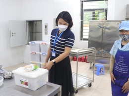 Danh sách các cơ sở bị xử phạt vi phạm hành chính lĩnh vực An toàn thực phẩm