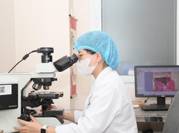 Đơn vị đầu tiên của Sở Y tế Hà Nội đạt chuẩn ISO 15189:2022 trong lĩnh vực giải phẫu bệnh và tế bào học