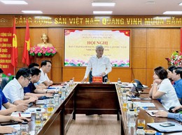Hội nghị lần thứ Năm Ban chấp hành Đảng bộ phường