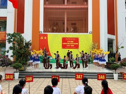 Trường Tiểu học Yên Sở long trọng tổ chức lễ kỷ niệm 85 năm ngày thành lập Đội TNTP Hồ Chí Minh (15/5/1941 – 15/5/2026)