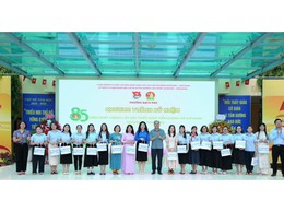  KỶ NIỆM 85 NĂM NGÀY THÀNH LẬP ĐỘI TNTP HỒ CHÍ MINH (15/5/1941 – 15/5/2026) 