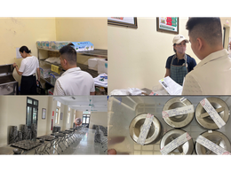 Xã Minh Châu đẩy mạnh tuyên truyền 