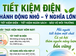 Tam Hưng tăng cường triển khai các giải pháp tiết kiệm điện, phát triển năng lượng bền vững