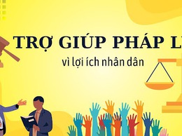HỎI – ĐÁP VỀ TRỢ GIÚP PHÁP LÝ