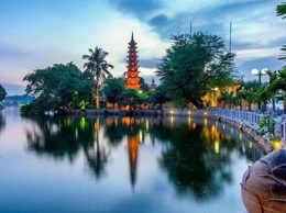 Dự án đường ven hồ Tây dự kiến hoàn thành toàn bộ năm 2030