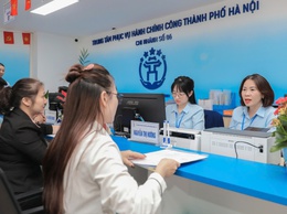 Hà Nội phê duyệt phương án tái cấu trúc thủ tục hành chính lĩnh vực Luật sư
