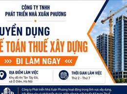 Tuyển dụng lao động