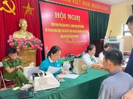 XÃ NGỌC HỒI ĐẨY NHANH TIẾN ĐỘ CHI TRẢ GIẢI PHÓNG MẶT BẰNG DỰ ÁN OLYMPIC TẠI THÔN VĨNH THỊNH
