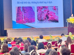 Phường Hoàn Kiếm tổ chức tập huấn kiểm soát chất lượng thịt gia súc, gia cầm và phòng chống dịch bệnh trong trường học