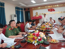 Ứng Hoà chủ động mọi điều kiện tổ chức kỳ thi và tuyển sinh năm học 2026 – 2027.