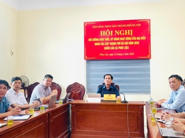 Hà Nội: Bồi dưỡng kiến thức, kỹ năng cho đại biểu HĐND các cấp