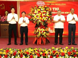 Ngọn lửa tư tưởng từ Định Công – Hội thi Báo cáo viên, Tuyên truyền viên giỏi 2026