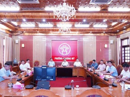 Chương Mỹ tham dự hội nghị bồi dưỡng kiến thức, kỹ năng hoạt động của đại biểu HĐND các cấp năm 2026