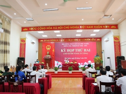 Nghị quyết về cập nhật, điều chỉnh Kế hoạch đầu tư công năm 2026 xã Phú Nghĩa