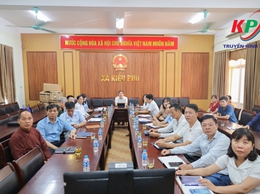 Hà Nội tổ chức hội nghị trực tuyến bồi dưỡng kiến thức, kỹ năng cho đại biểu HĐND các cấp