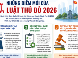 Xã Suối Hai đẩy mạnh tuyên truyền, phổ biến luật thủ đô năm 2026