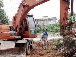 Quốc Oai quyết liệt xóa “điểm đen” rác thải, lan tỏa ý thức bảo vệ môi trường trong cộng đồng