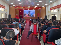 XÃ NỘI BÀI TỔ CHỨC TẬP HUẤN VỀ VSATTP CHO CÁC HỘ CÔNG THƯƠNG KINH DOANH THỰC PHẨM