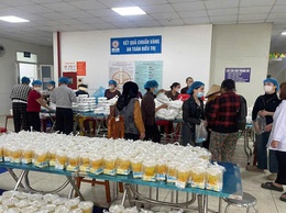 Gương người tốt việc tốt 