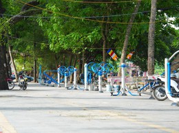 QUỐC OAI KIÊN QUYẾT LẬP LẠI TRẬT TỰ ĐÔ THỊ KHU VỰC HỒ LONG TRÌ – CHÙA THẦY