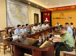 Đại biểu HĐND phường Long Biên tham gia Hội nghị bồi dưỡng kỹ năng, kiến tạo động lực phát triển Thủ đô