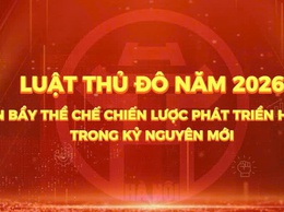 TUYÊN TRUYỀN LUẬT THỦ ĐÔ 2026