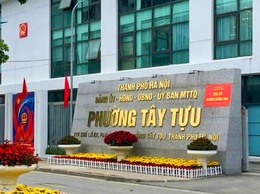 Bản tin điện tử số 01 năm 2026 phường Tây Tựu