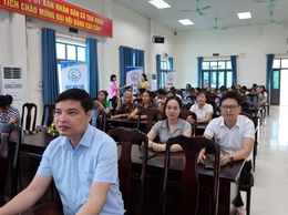 Tam Hưng nâng cao kỹ năng tư vấn, tham vấn cho cộng tác viên làm công tác bảo vệ trẻ em