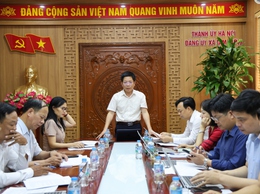 HĐND xã Tam Hưng triển khai nhiệm vụ trọng tâm, chuẩn bị kỳ họp chuyên đề và tọa đàm định hướng nghề nghiệp bền vững