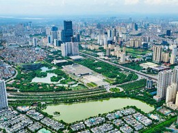 Luật Thủ đô năm 2026 với nhiều cơ chế đột phá về tổ chức chính quyền, chế độ công vụ và quản trị địa phương